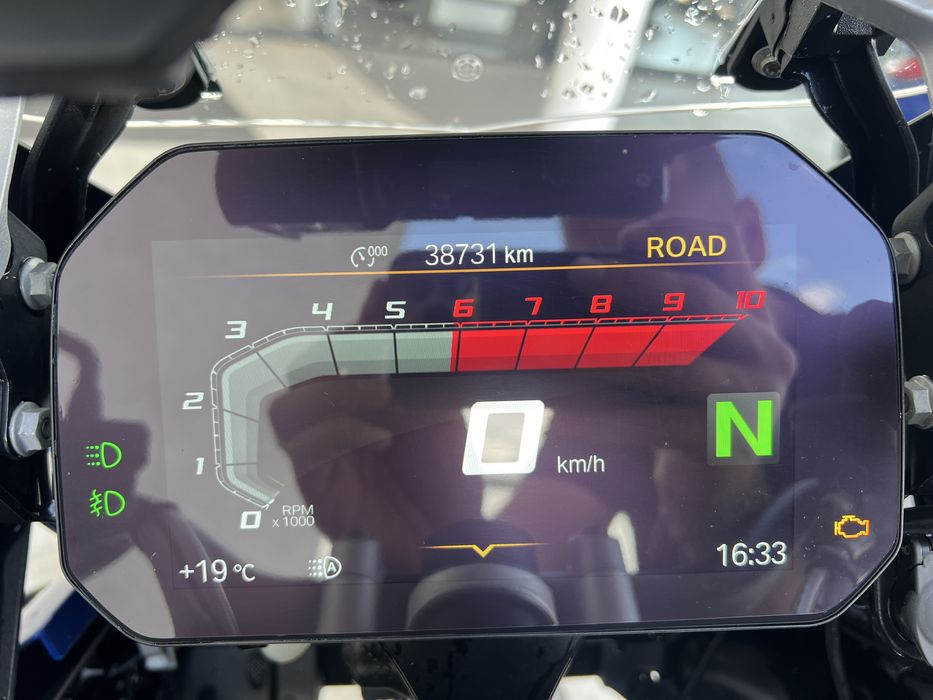 BMW R1250 GS Adventure - 2020