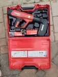 Pistol de puscat cuie în beton HILTI GX 6 fabric .2024 că și nou