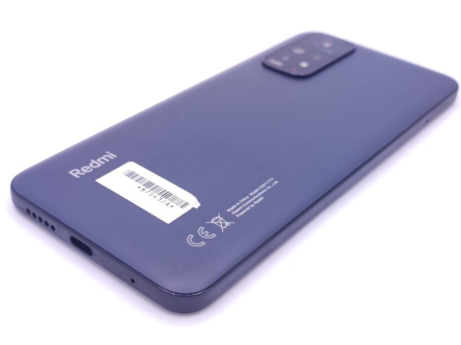 Xiaomi Redmi Note 11 64GB Graphite Gray, Garantie 24 luni | #D87543