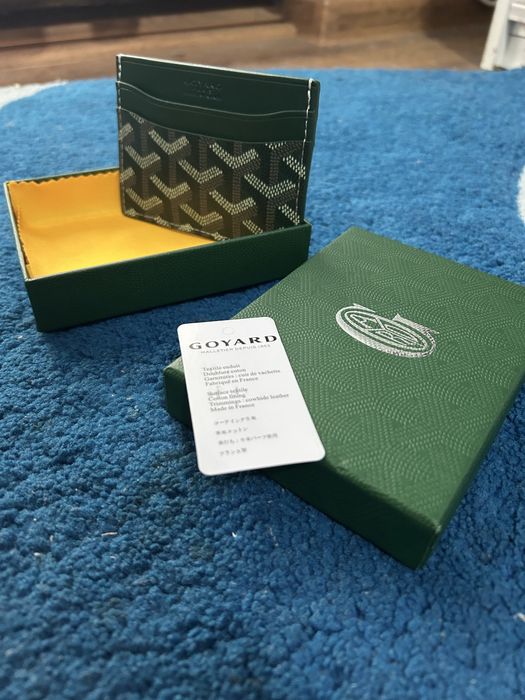 Portofel GOYARD