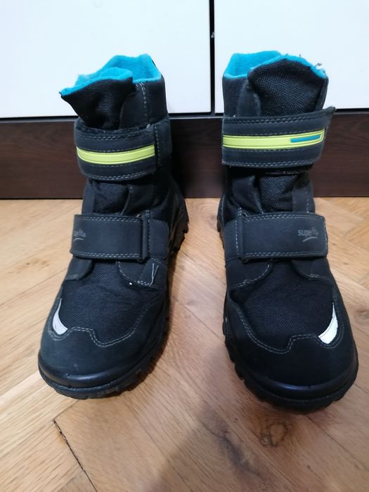 Непромокваеми топли ботуши