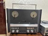 Vintige magnetofon Revox a77