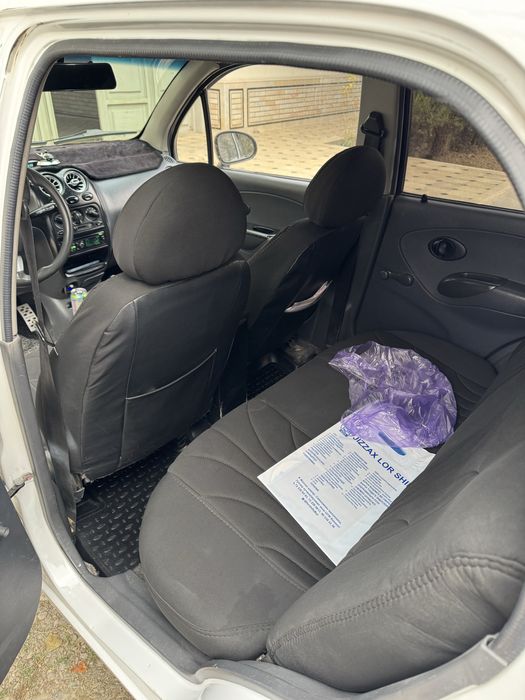 Matiz 2009 evro mator