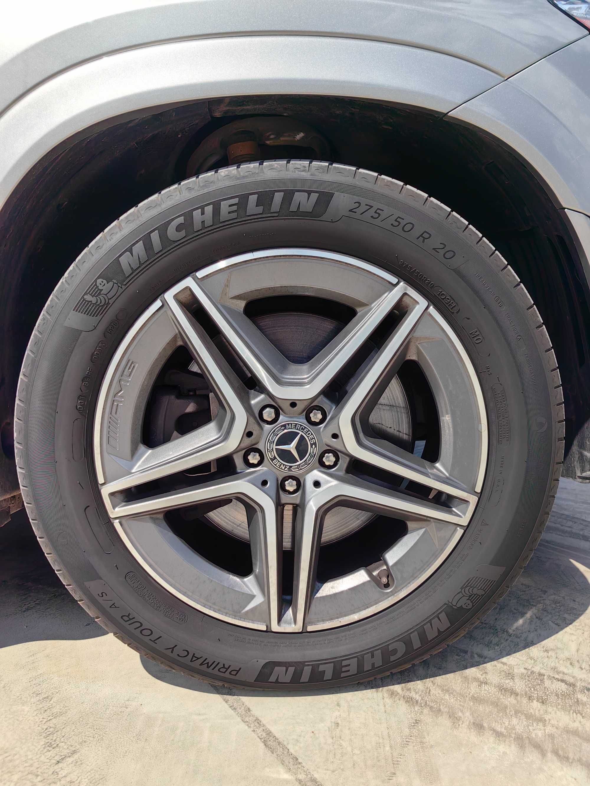 Mercedes GLE 450 AMG Package