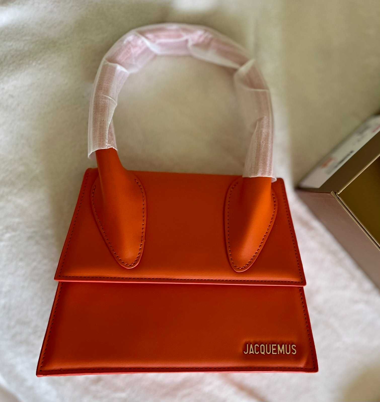 Дамска чанта JACQUEMUS