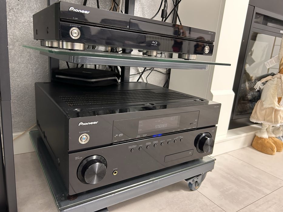 Pioneer vsx-lx 52 Pioneer bdp-lx 52