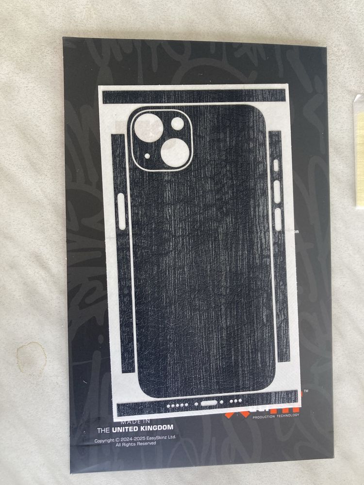 Скин за iPhone13 + протектор за камери