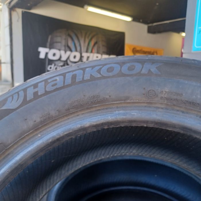 205 60 16 Hankook 2бр зимни дот20