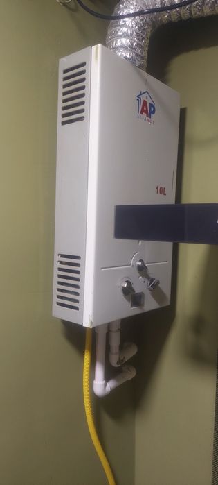 Газовийкатол холати зур