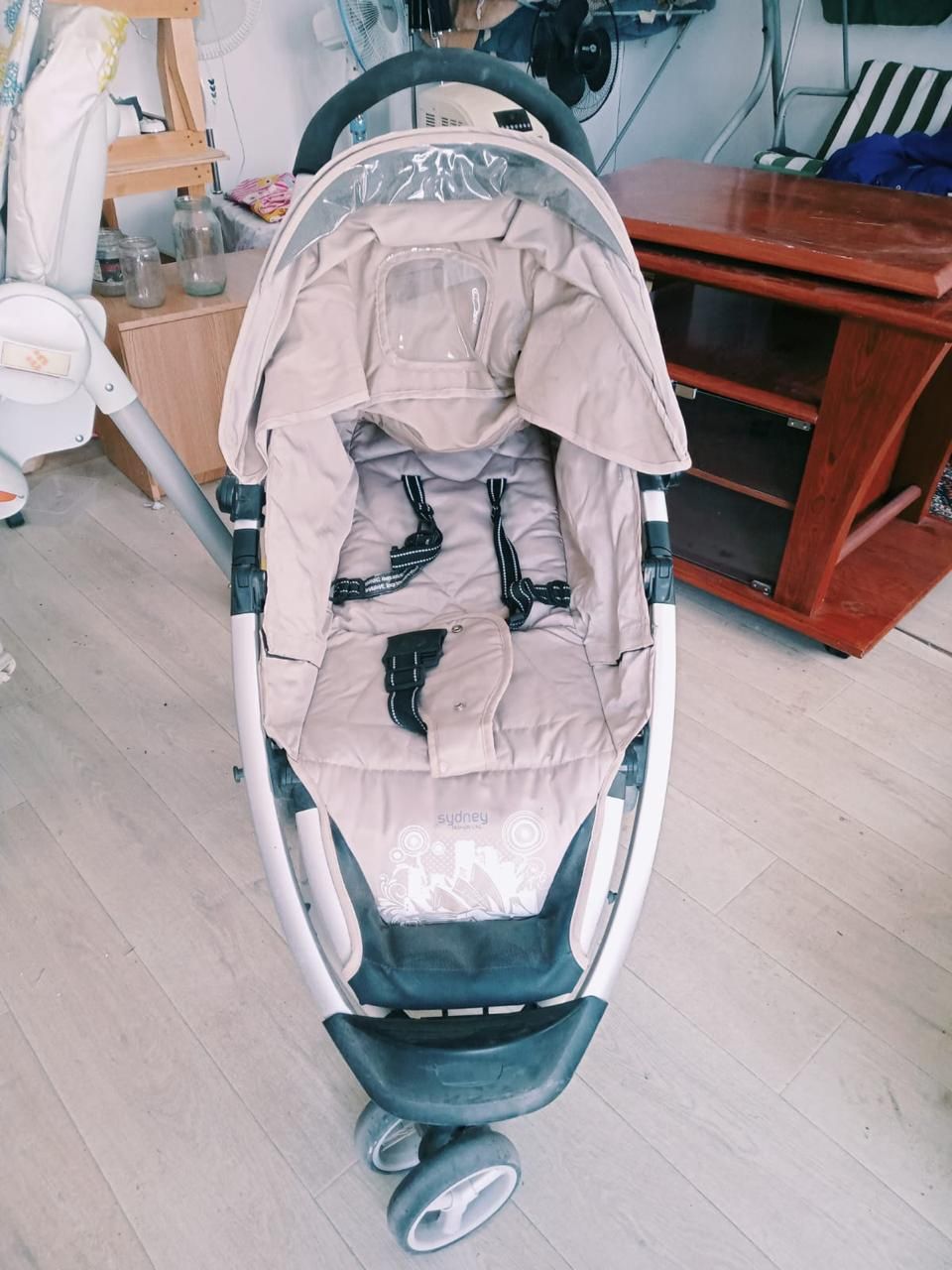 Продам детскую коляску. В отличном состоянии.