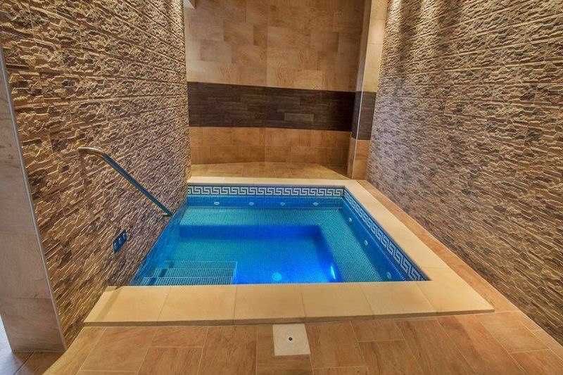 Студиа в Макон Резиденсе Wellnes and Spa