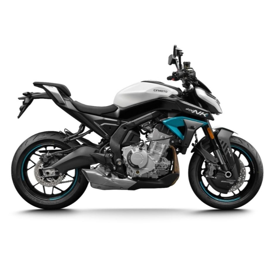 Cf moto 675nk street