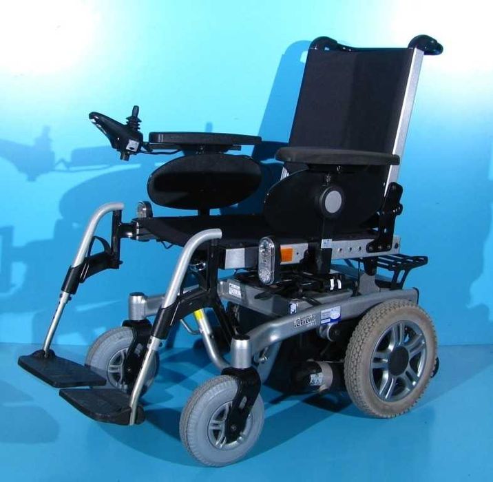Carucior electric Meyra IChair MC1 - 6 km/h