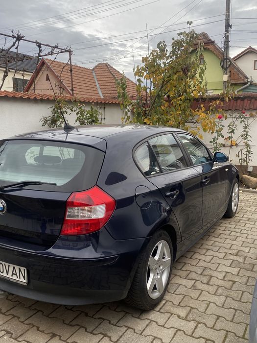 Bmw seria 1 automat