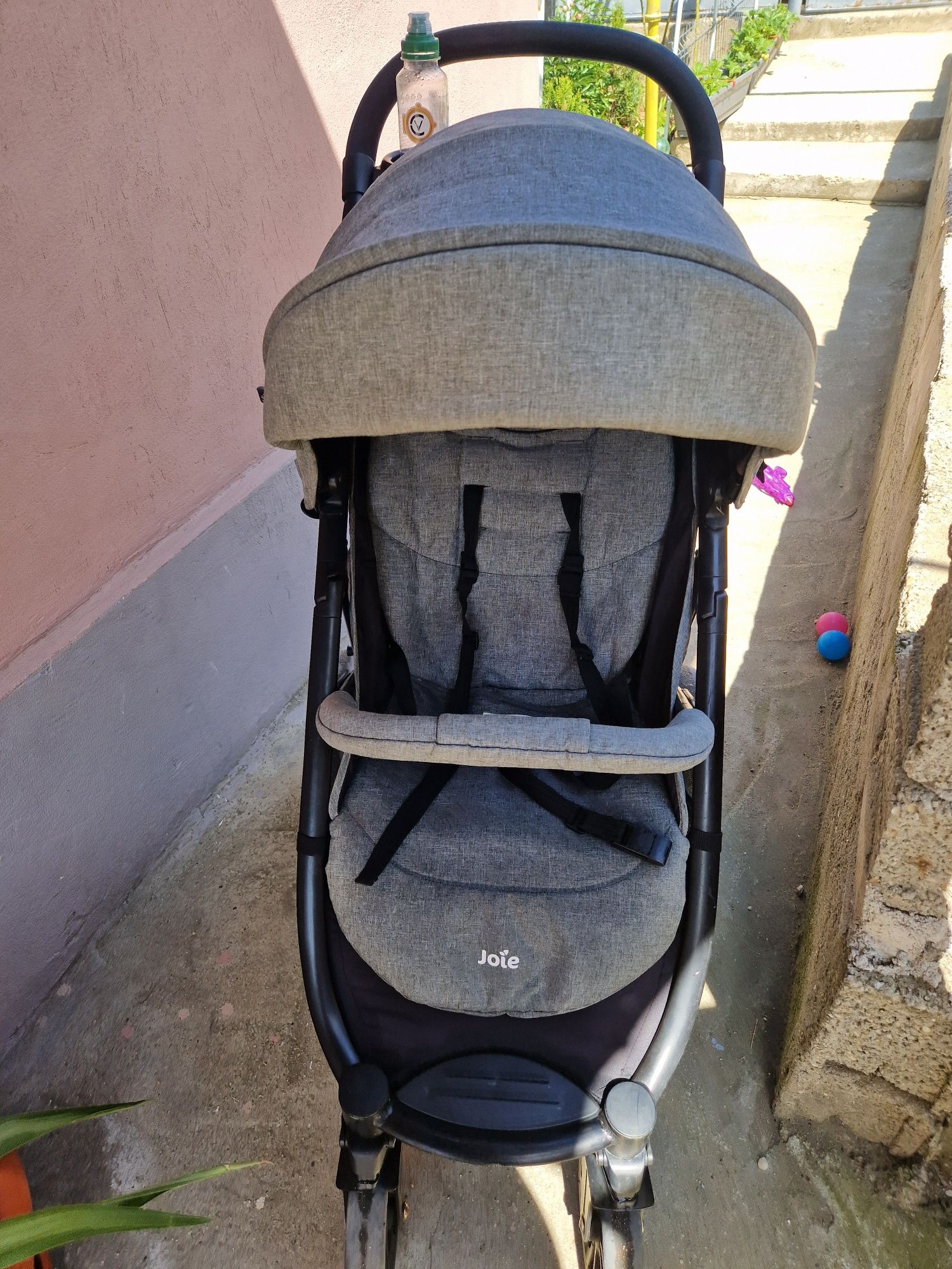 Carucior joie litetrax4