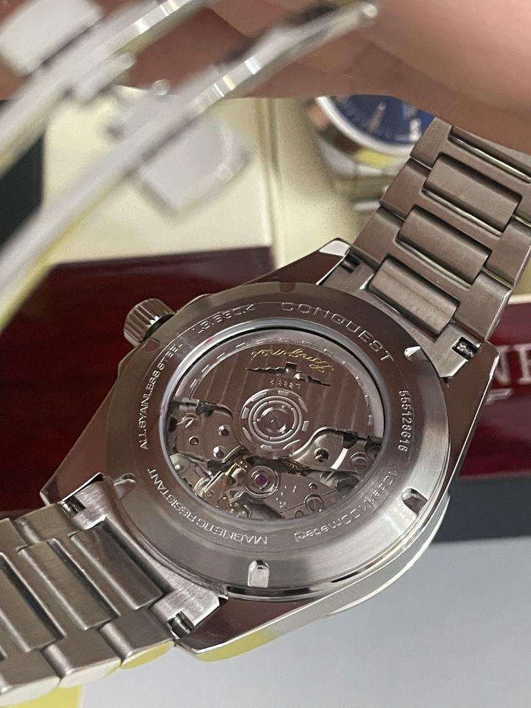 Longines conquest