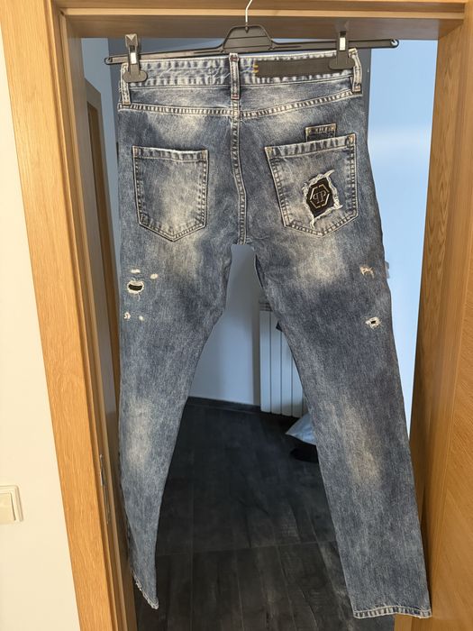 Дънки Филип Плейн