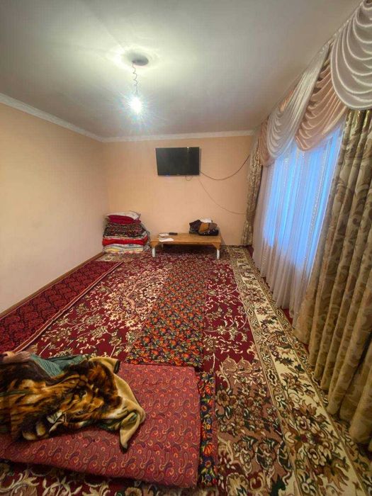 Срочно! 14 соток янги курилган ховли-уй сотилмокда