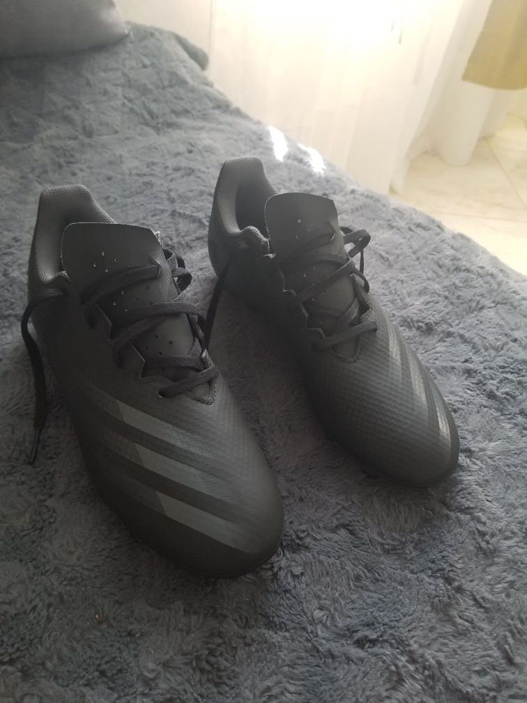 Vand Ghete Fotbal Adidas Ghosted.3 FG marimea 43