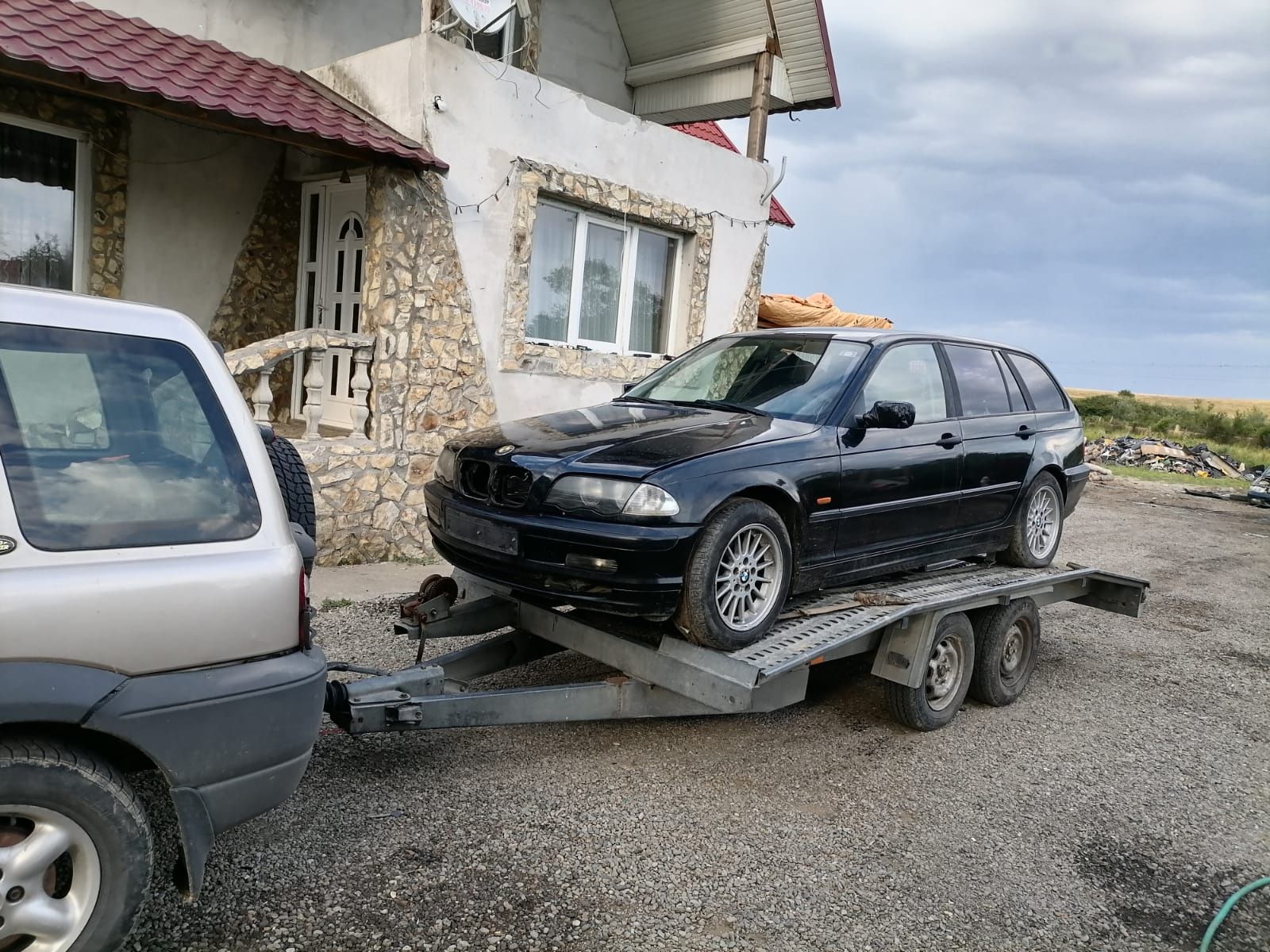 Bmw 320 diesel piese