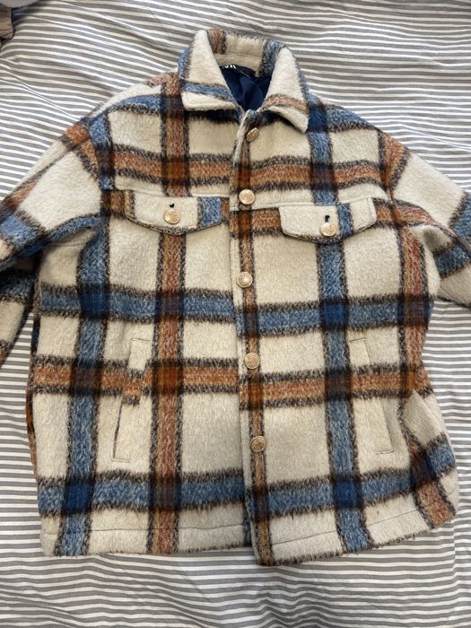 Вълнено яке Zara