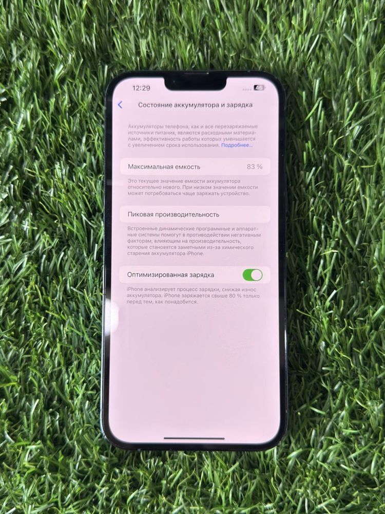 Iphone 13 pro pzds