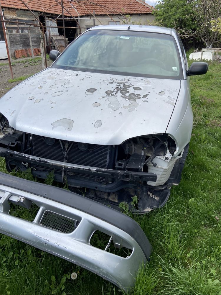 toyota avensis t22 на части