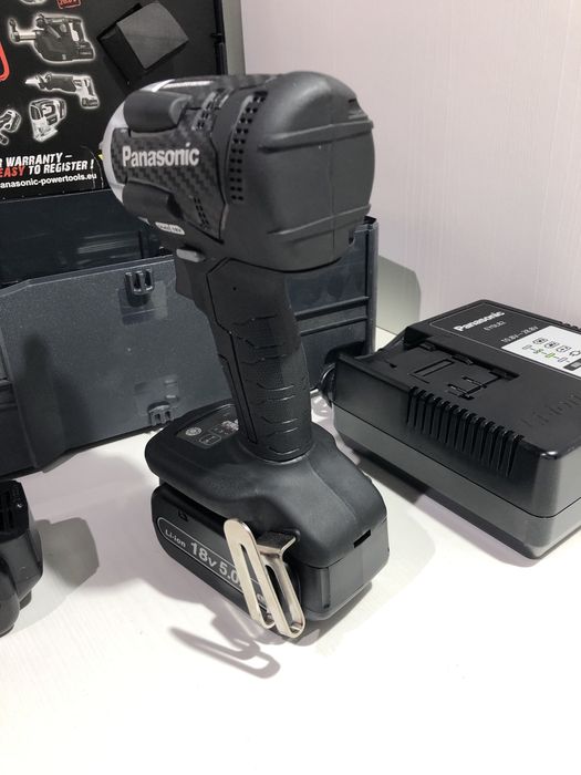 Inpact Panasonic cap 1/2 NOU