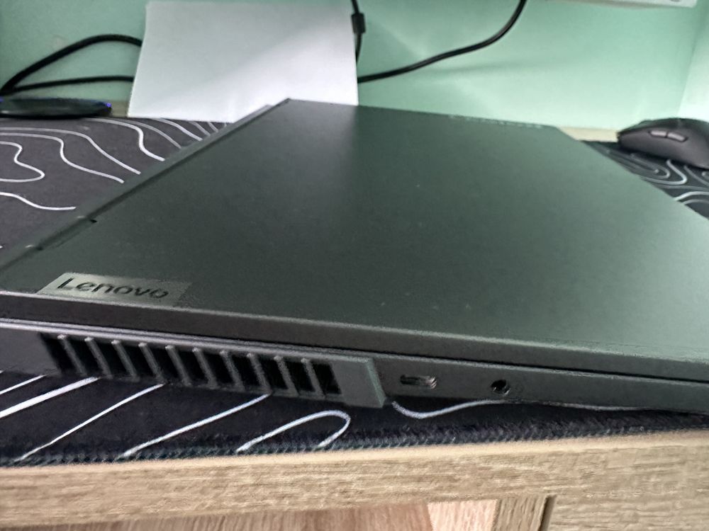 Lenovo legion 7 16 ACHg6 , ryzen 9 5900hx, Nvidia RTX 3080 (16gb vram)