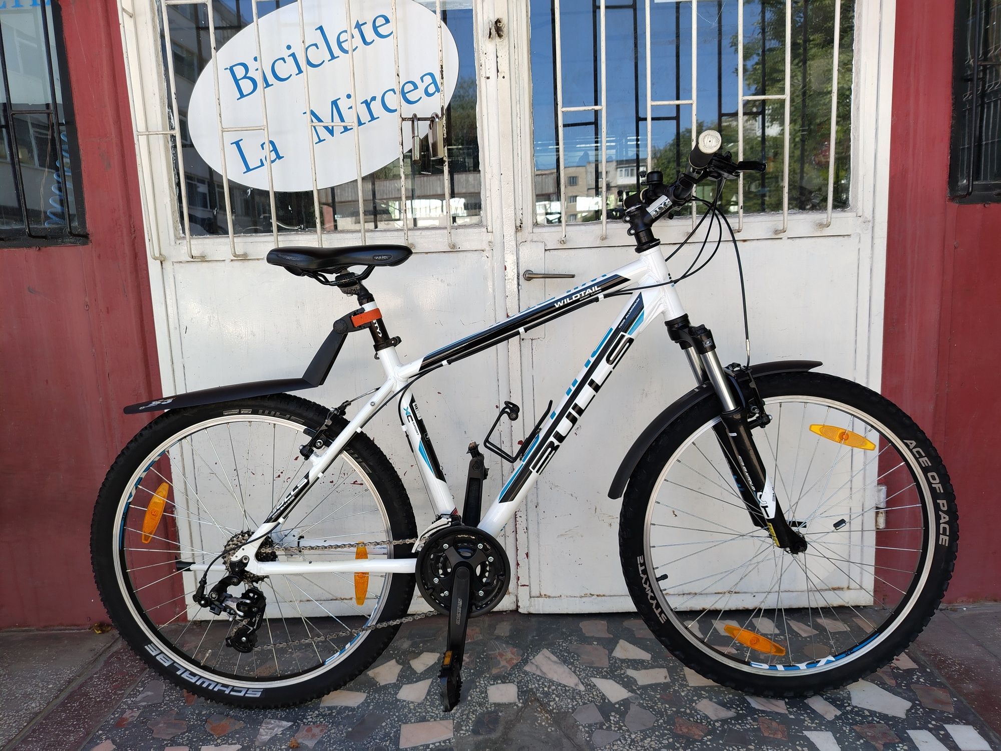 Bicicleta sport Bulls de 26