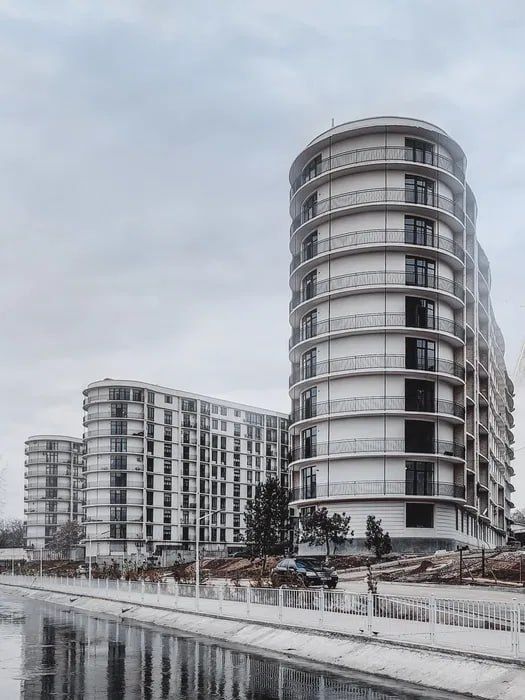 Продается квартира 3/2/10 ЖКSolaris Кушбеги_общ.пл 78м2