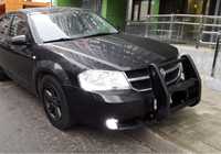 Таран Кенгурятник Dodge Avenger