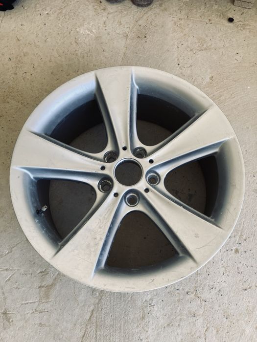 Диски на BMW E39