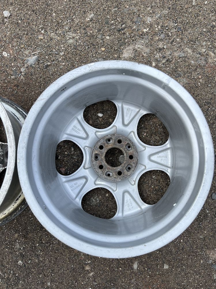 Диски Brabus monoblok