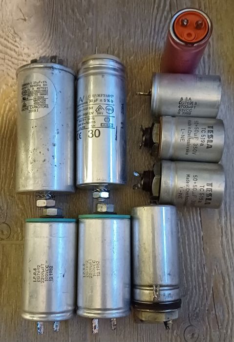 Lot mare condensator putere industrial 10000uf 470uf 1000uf