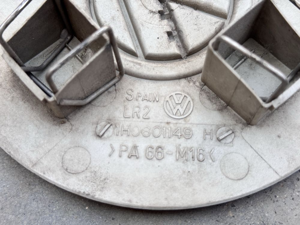 Капачки за джанти за VW оригинални