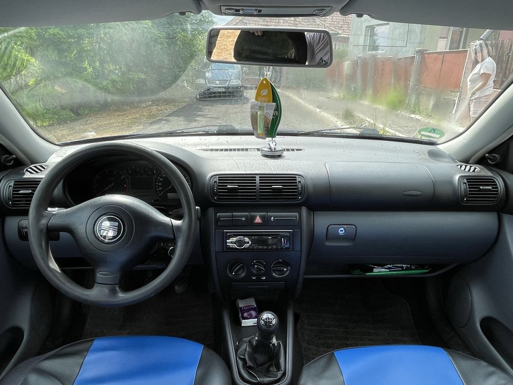Seat leon 1m1, din 2001