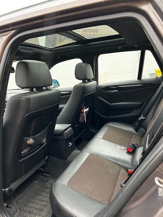 BMW x1 2.0diesel xdrive 218 cai