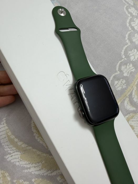 Apple Watch seria 7