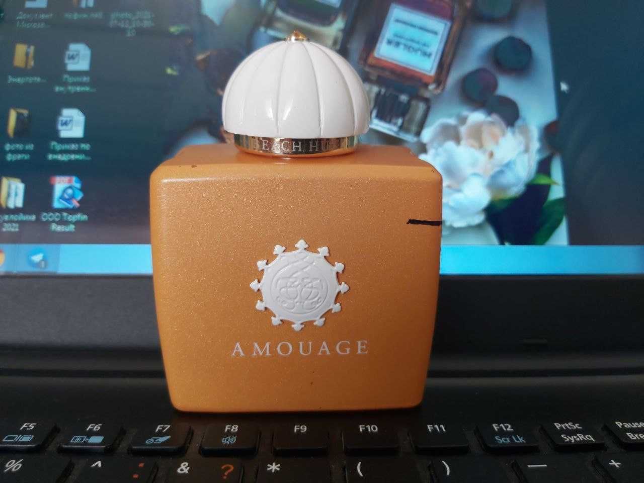 Парфюмерная вода Beach Hut Woman Amouage  80/100 мл