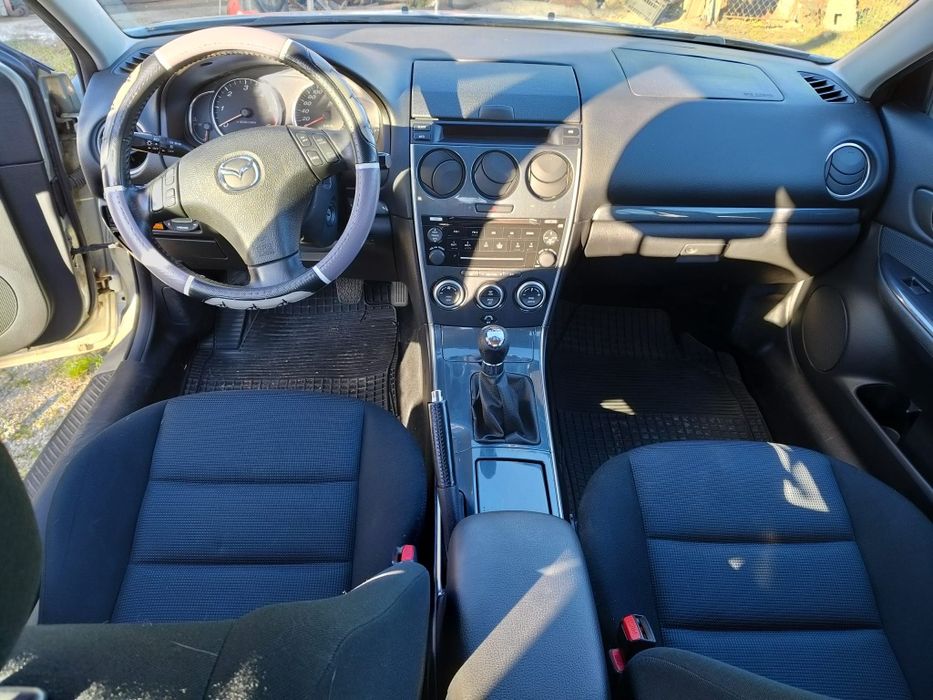 Mazda 6 2006  2.0 Diesel