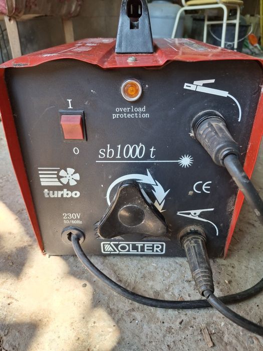Продавам Електрожен Solter