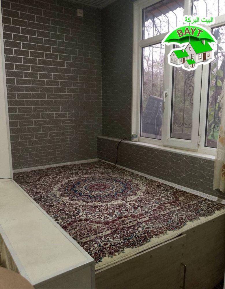 -2в3/2/4 Под ЕВРО Balkon1,5x6 Чиланзар-19 Квартал АЙГЕН, Продаётся
