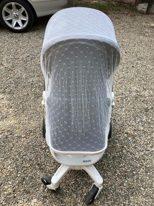 Carut copil Bebumi 2in1 Space