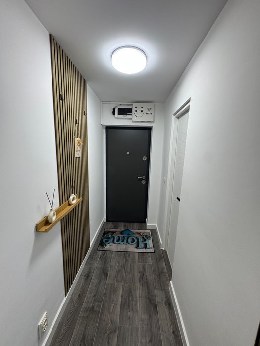 Apartament cu 2 camere  etaj 1- complet renovat si utilat