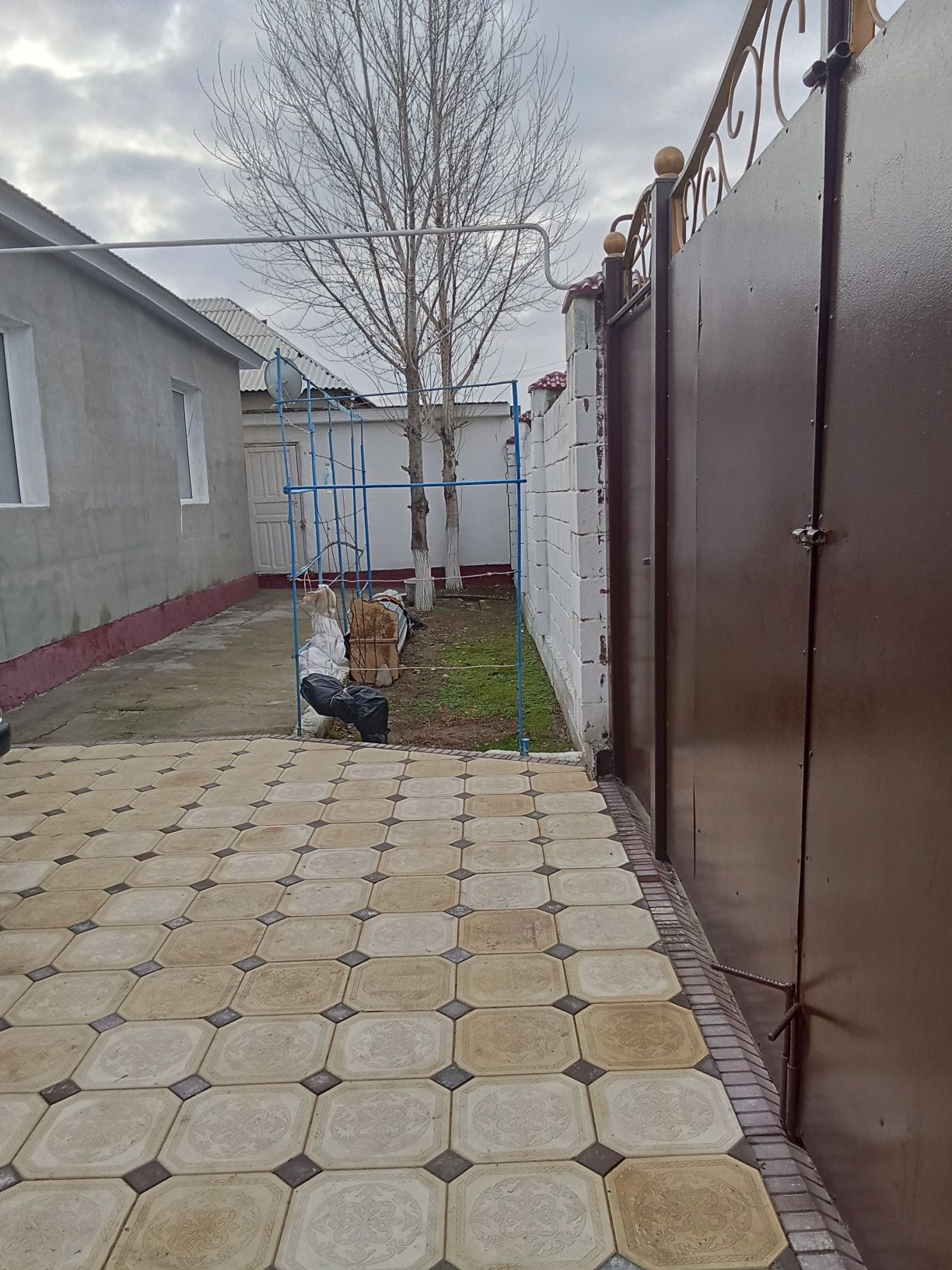 Продаётся дом в Таразе, Жер үй, жағдайы жақсы шүкір