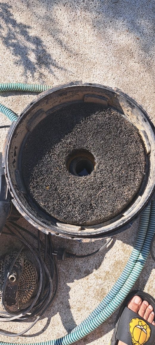Pompa și filtru iaz cu UV