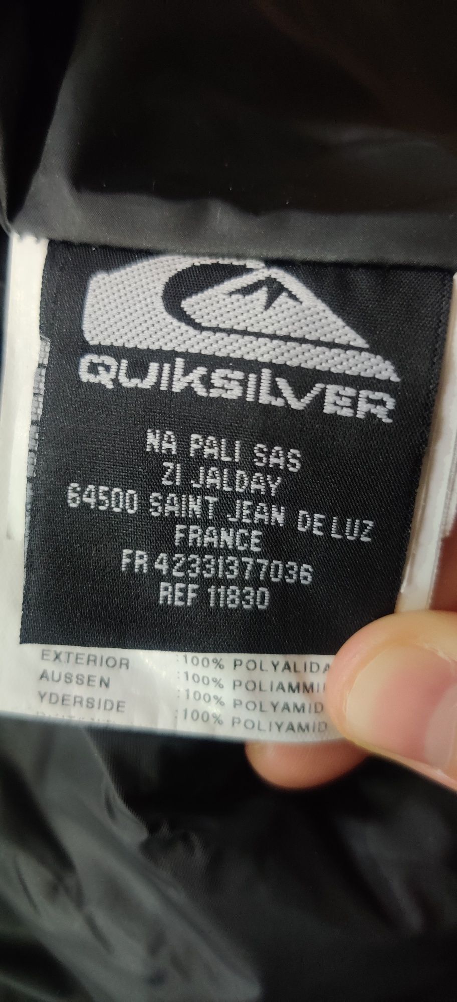 Geaca ski quiqsilver