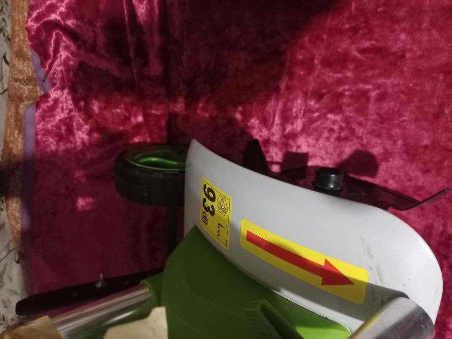 Градинска техника