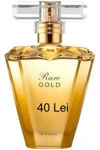 Parfum Rare  gold avon